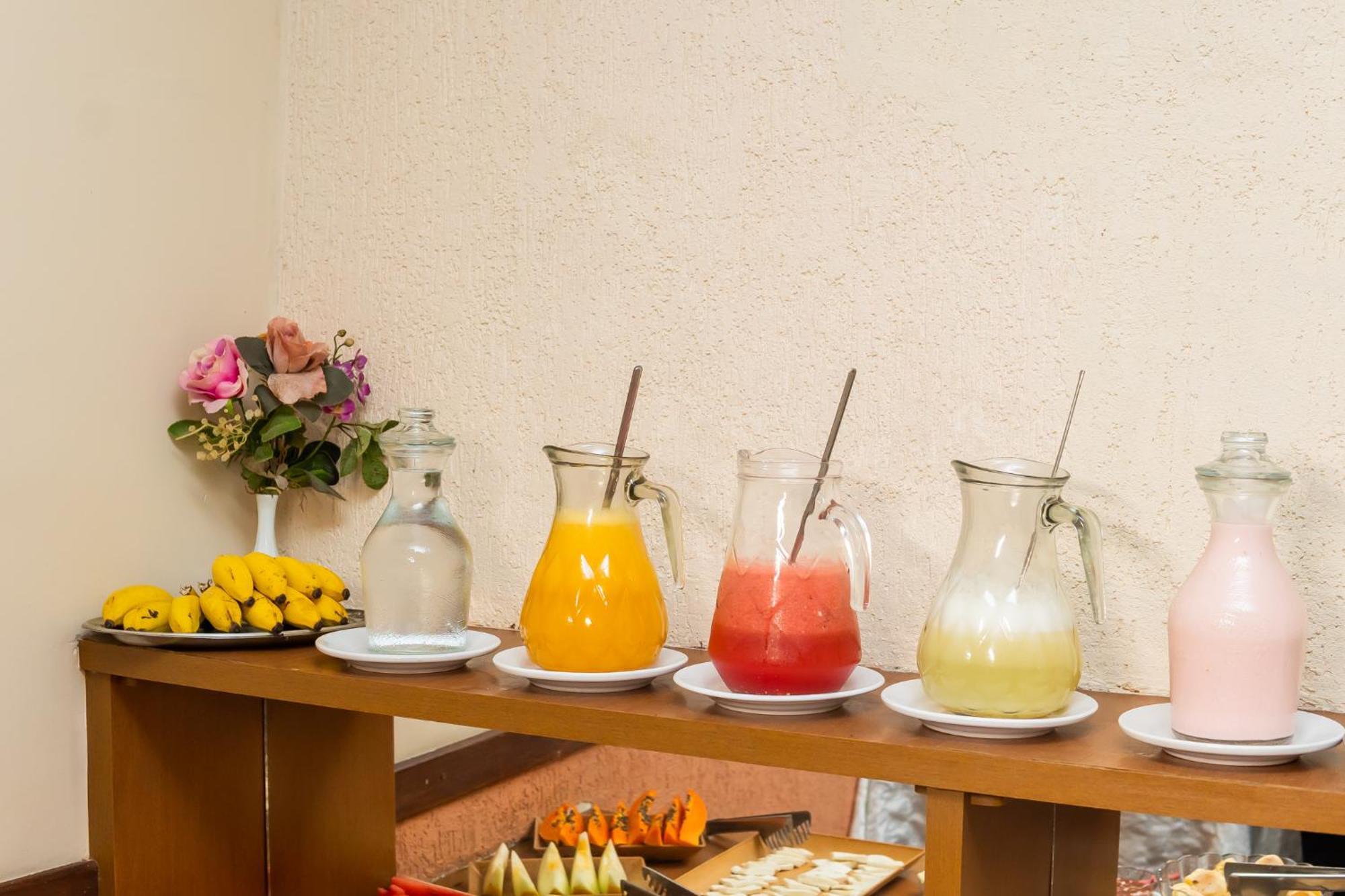 Hotel Colonial São Lourenço Kültér fotó