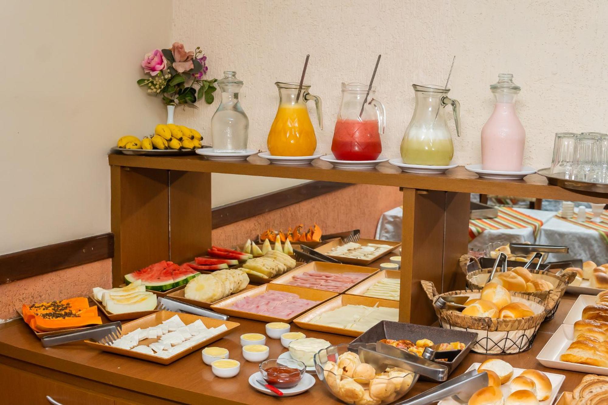 Hotel Colonial São Lourenço Kültér fotó